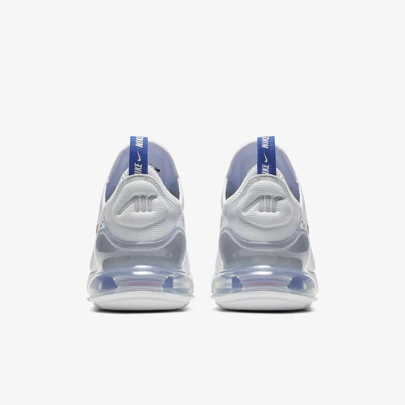 Nike Air Max 270 White Game Royal CD7338 100 Grailify